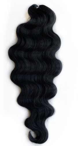 Локоны BODY WAVE 1B  60см 300гр