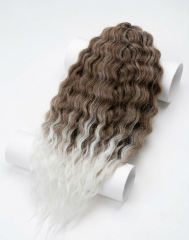 Афро кудри Ариэль 27/RWHITE5 (40cm)