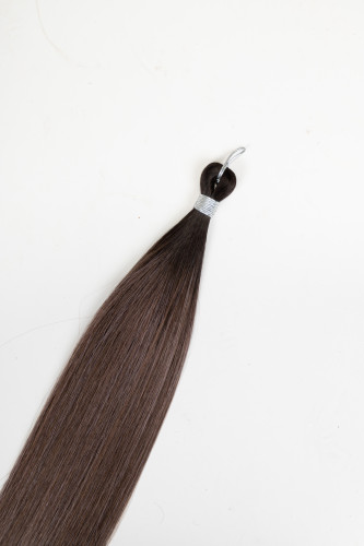 Термоволокно Pony hair ESPRESSO 65 cm
