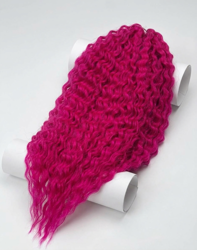 Афро кудри Ариэль RRED7 (55cm)
