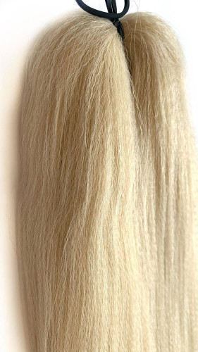 Канекалон Easy braid BLOND ровный кончик 100 гр 70 см