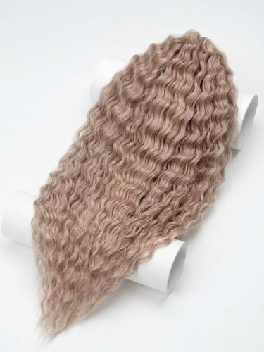 Афро кудри Ариэль Gpink15 (60cm)